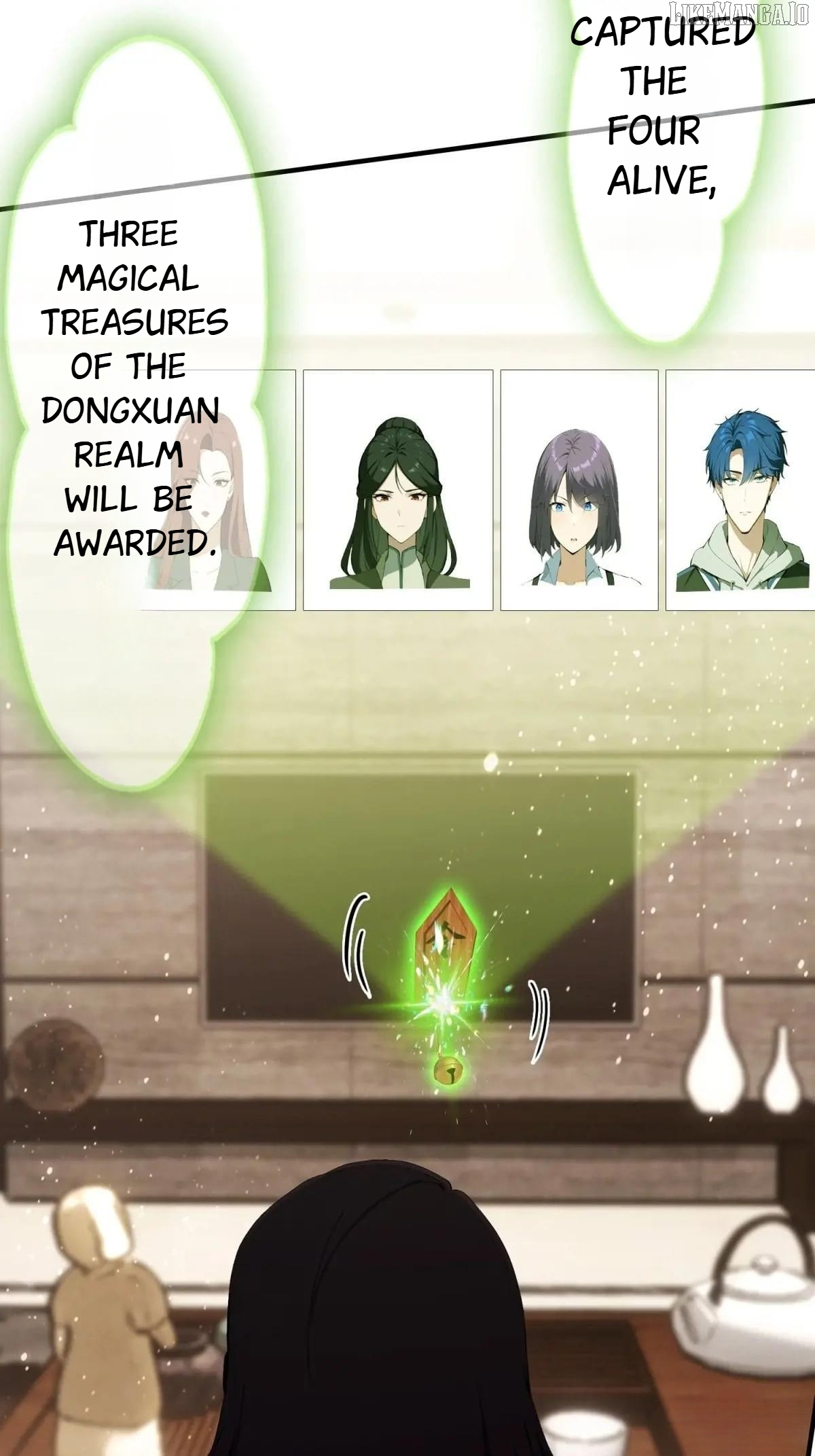 Outrageous! I opened a training class for empresses Chapter 74 - page 54